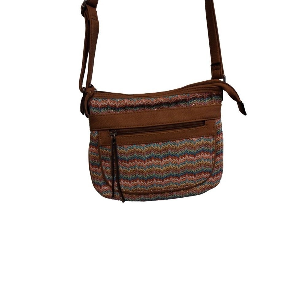 Rosetti multi color crossbody